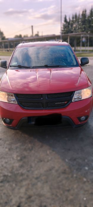Dodge Journey 3.6 v6