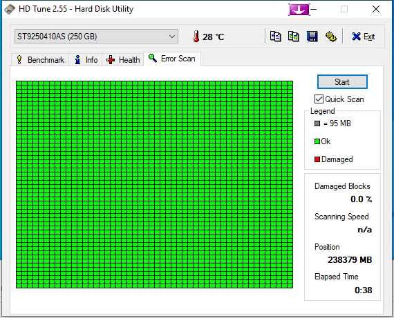 Dysk HDD Seagate 2,5" 250GB Momentus 7200.4 [002]