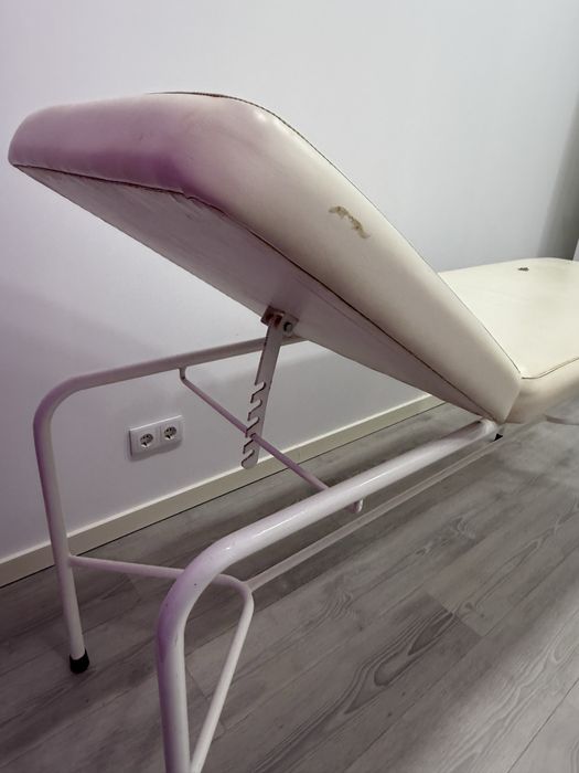 Marquesa com marca de utilizacao