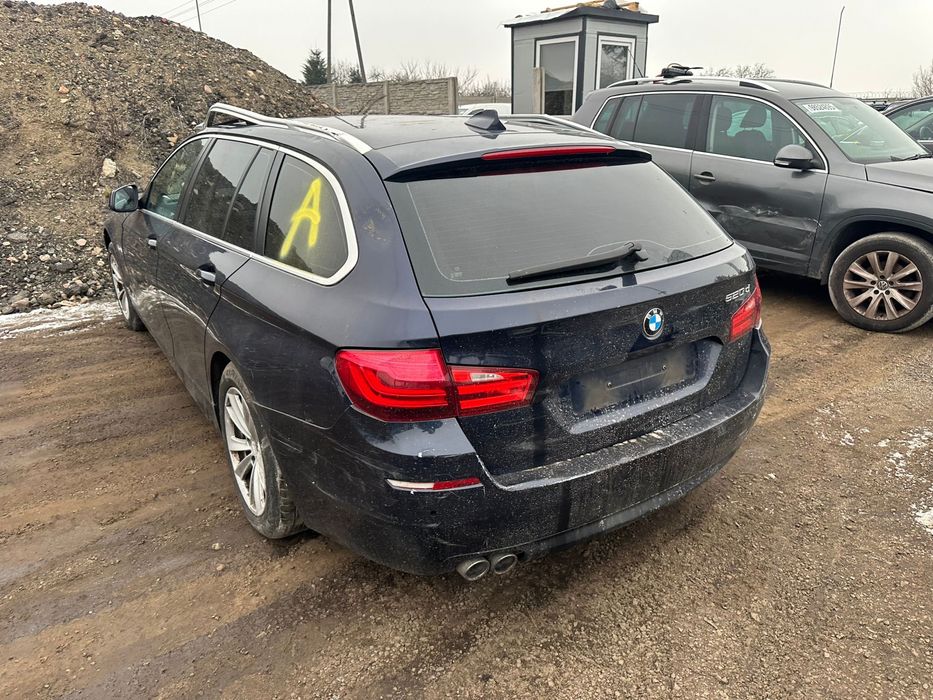 Bmw 520d f11 silnik 2.0d 2012r,Anglik