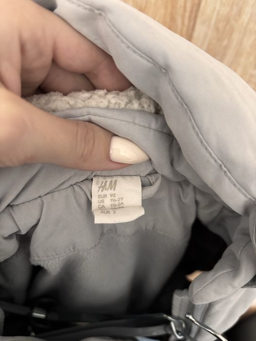 Курточка для хллпчика чи дівчинки