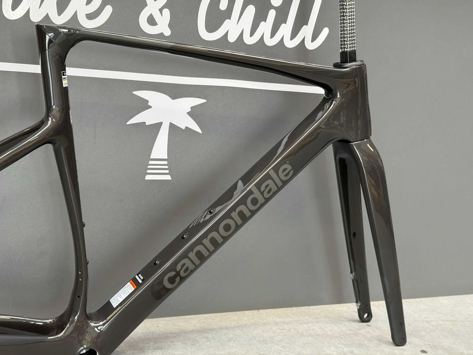 Rama gravelowa Cannondale SuperX 2025  rozmiary 51/54/56