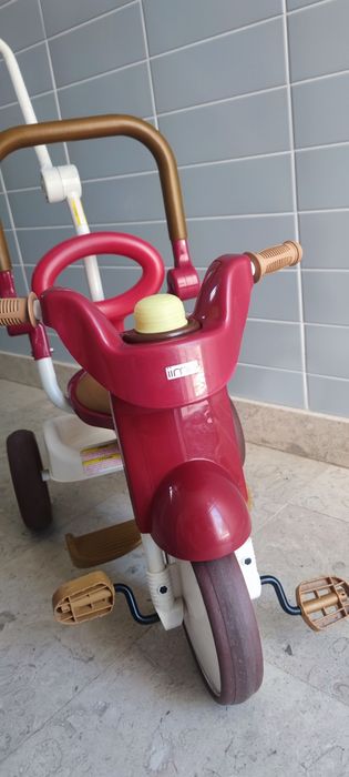 Triciclo evolutivo iimo