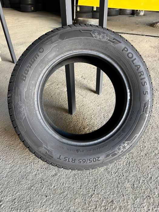 Розпаровка 205/65 r15 Barum Polaris 5 2021рік 1шт (2013)