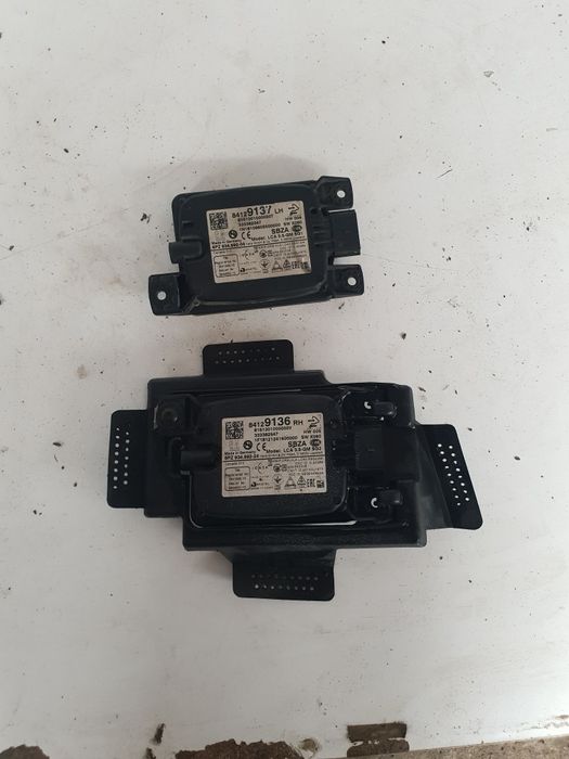 Radar Sensor tył Opel Insignia B