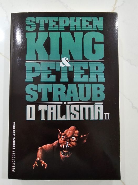 Stephen King & Peter Straub