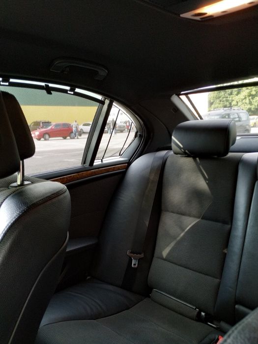 Продам автомобіль Бмв е 60