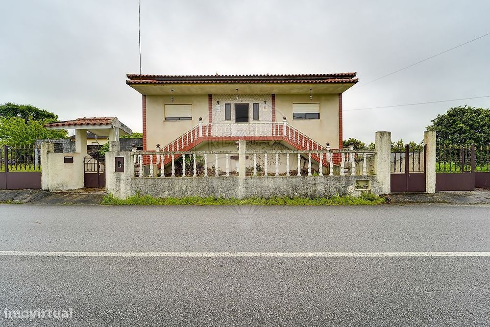 Moradia T3 para venda