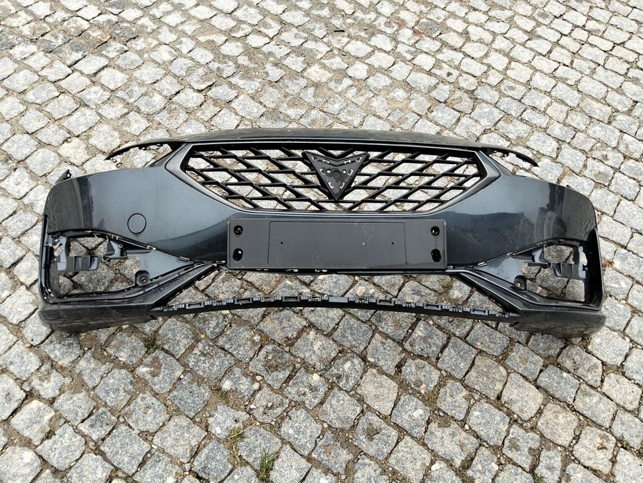Parachoques SEAT Leon mk4 Cupra para choques