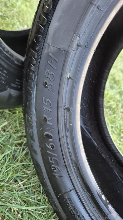 Opony 195/60 r15