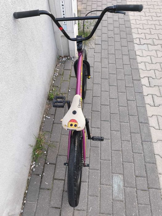 Rower Wyczynowy BMX