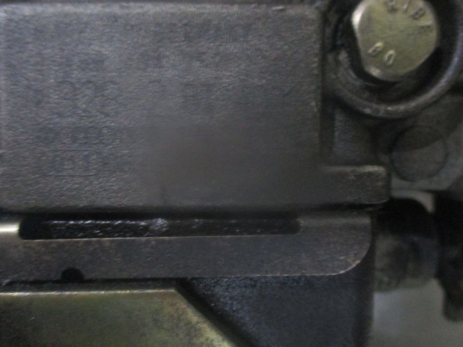 Bomba injetora VOLKSWAGEN Golf II (19E, 1G1)