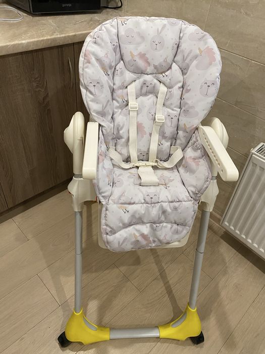 Стільчик для годування Chicco Polly