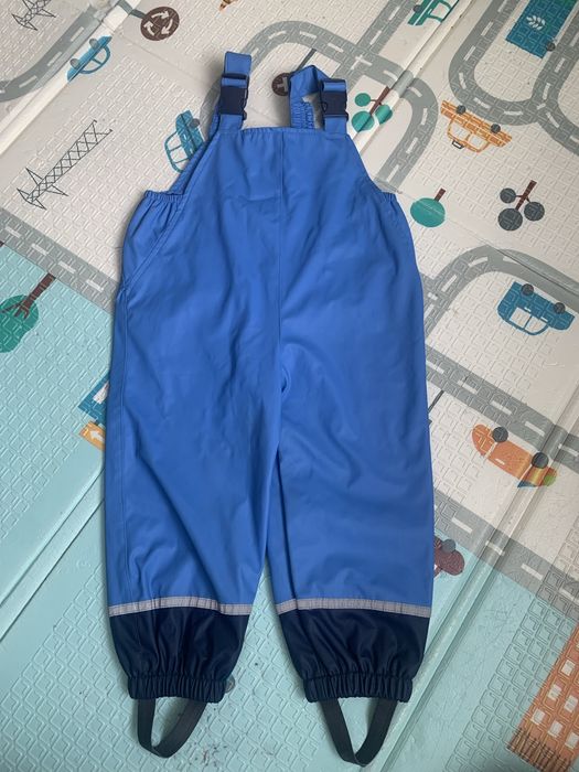 Полукомбез дощовики