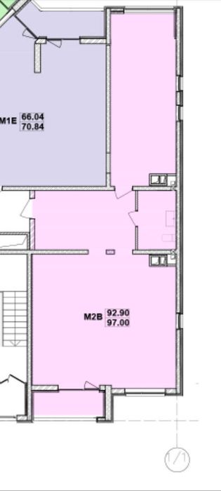 3-rooms apartment apartment by the address st. Sudostroitelnaya (area 97 m²) - Atlanta.ua - photo 3