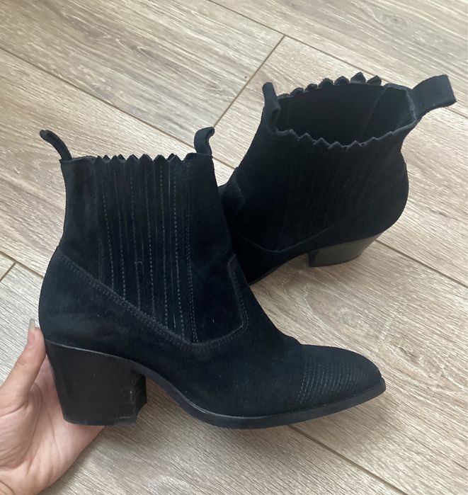 Черевики,козаки Nubikk