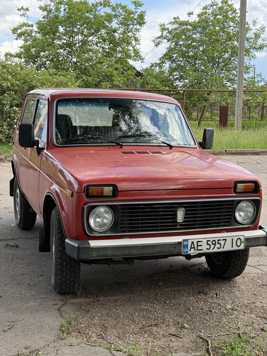 Продам нива 2121