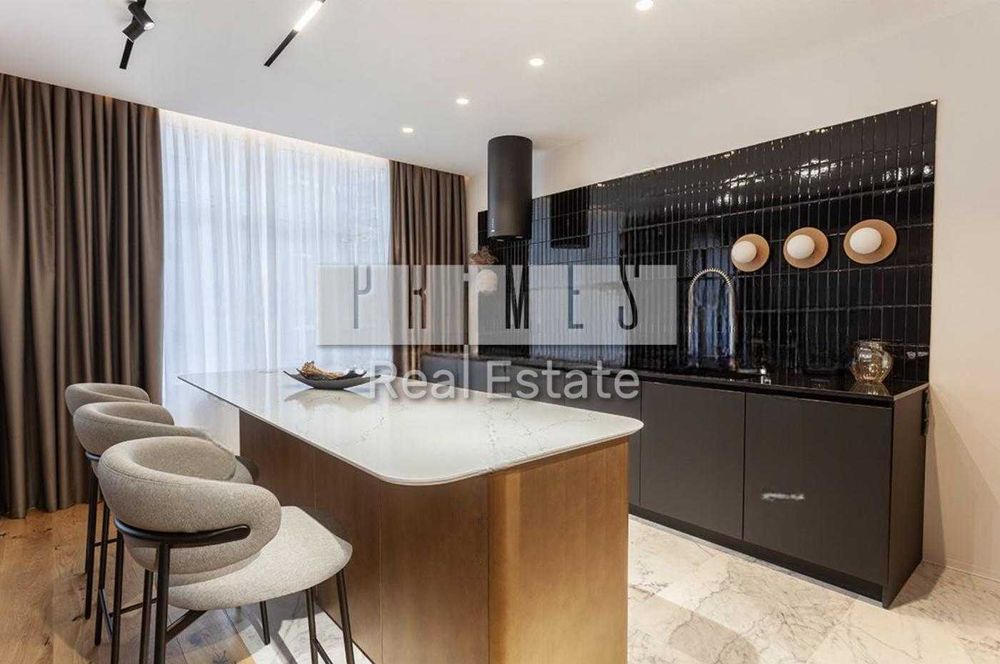 4 спальні, велика вітальня - Новопечерські Липки, Верхогляда 15Б