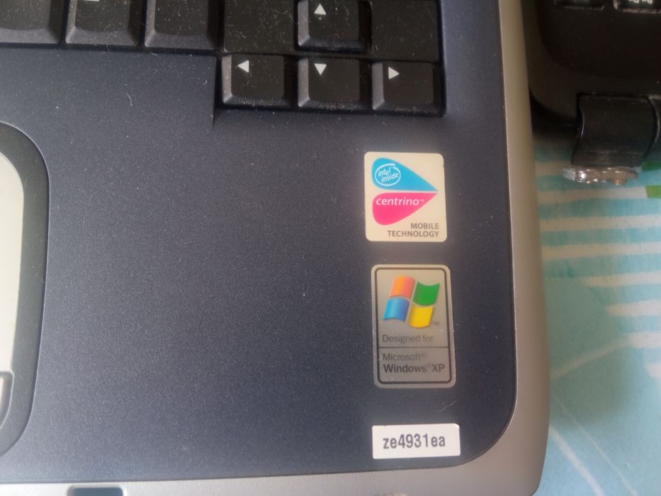 Hp Pavilion ze4900