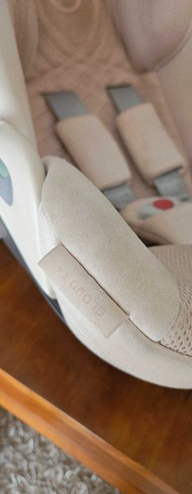 Ovo cybex cloud T peach pink