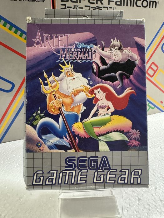 Jogo Sega Game Gear