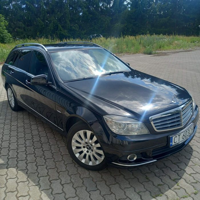 Mercedes C-klasa, Niezawodny