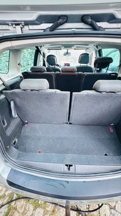 Zafira linda 7 lugares