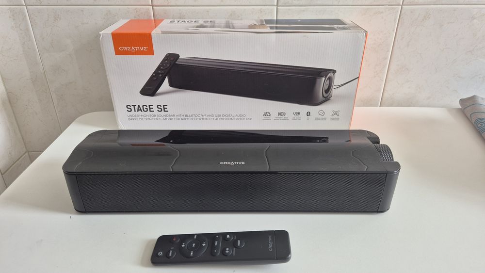 Soundbar Creative Stage SE