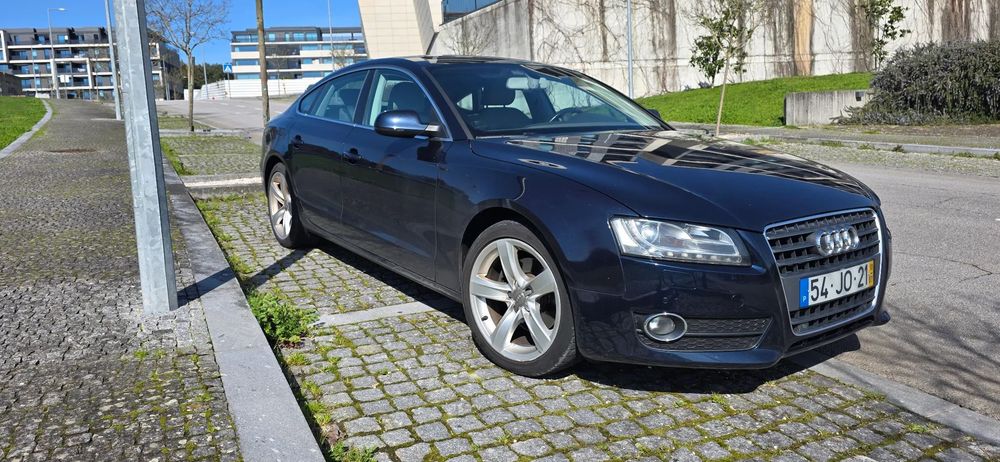 Audi A5 Sportback