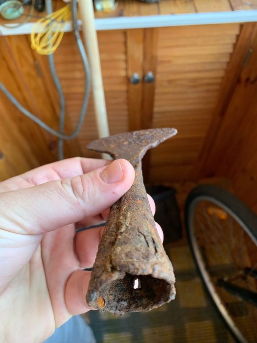 Цікавий ручний інструмент копаний