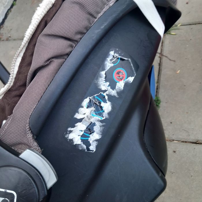 Za darmo fotelik 0 13 kg maxi cosi stan dobry