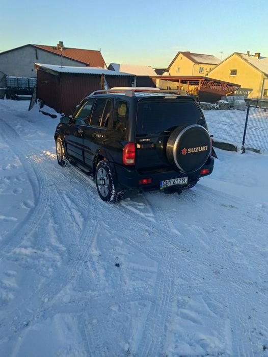 Suzuki Grand Vitara 2.0 diesel