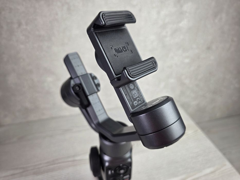 НОВИЙ • Стабілізатор для смартфону Zhiyun Smooth 5 Black • Android/iOS