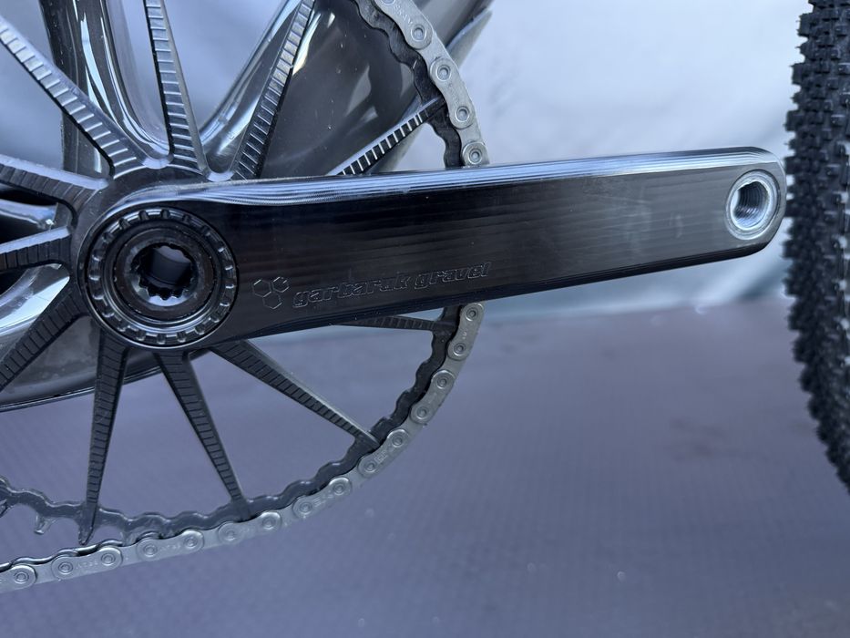 Cannondale topstone carbon 1