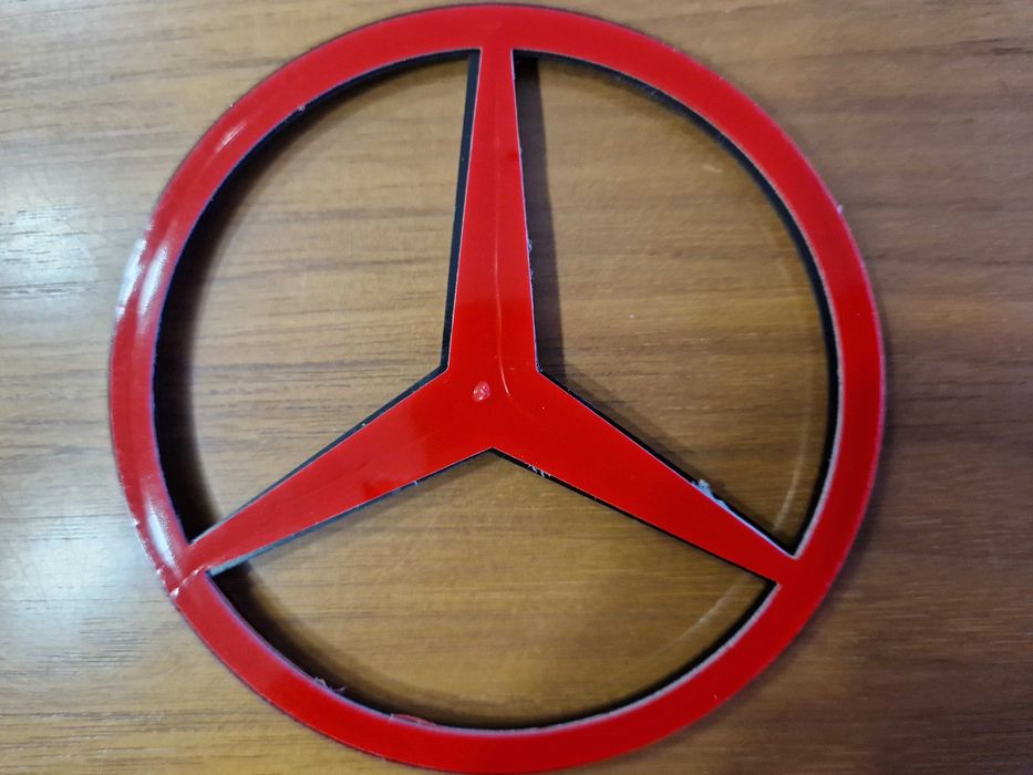 Símbolo Mercedes