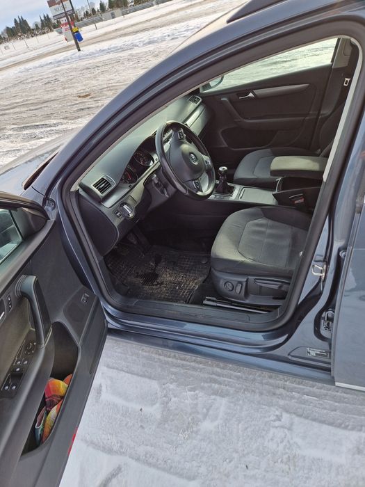 Passat b7 2 0tdi