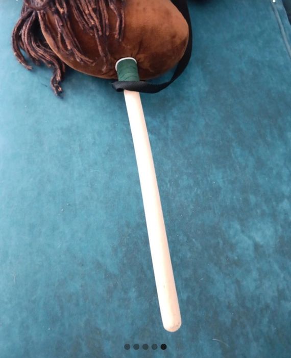 Hobby Horse brązowy