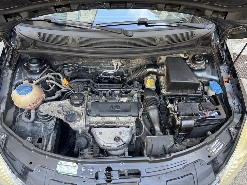 Skoda Fabia  1200 - Gasolina - C/AC