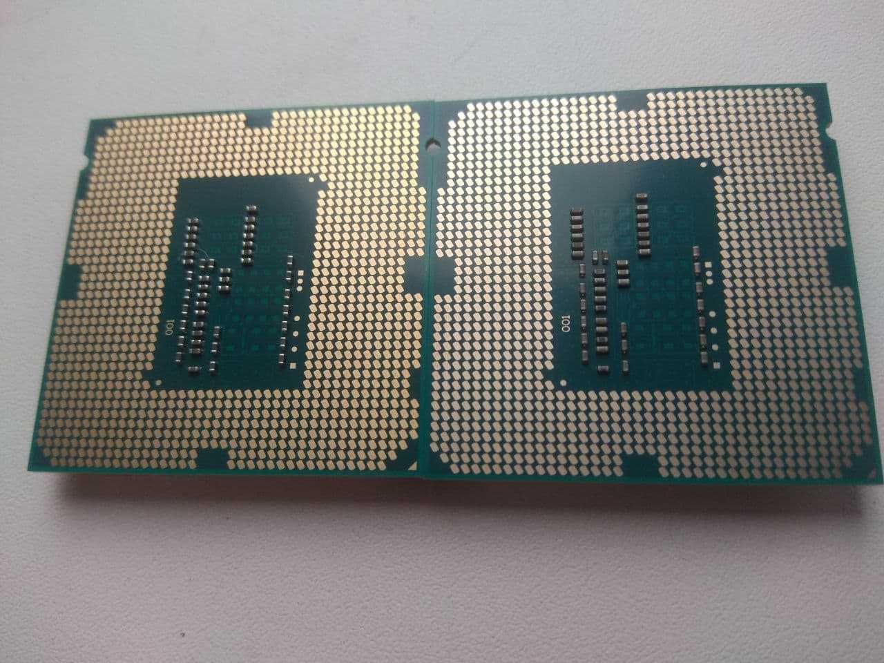 Intel Pentium G3240 3.1GHz/i3i5i74130/4590/4770/e3-1240 v3 лот 20 шт ...
