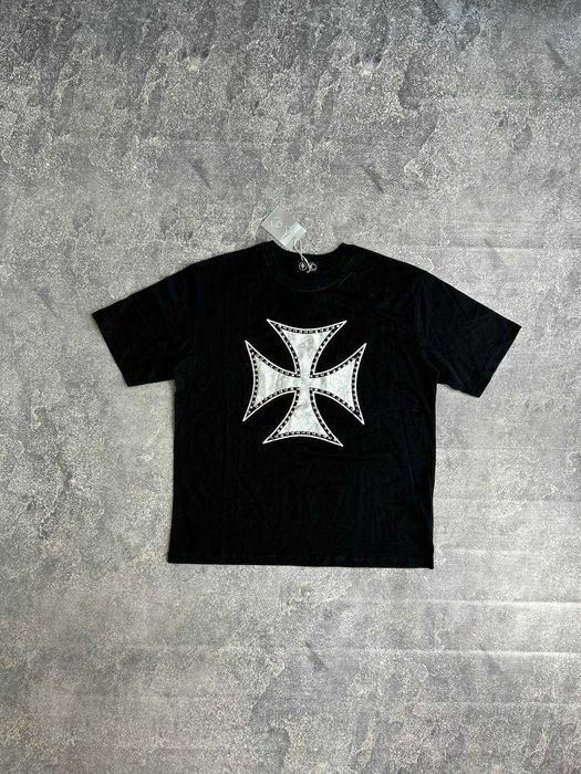 Футболка Thug Club y2k archive opium черная чорна опіум архів black