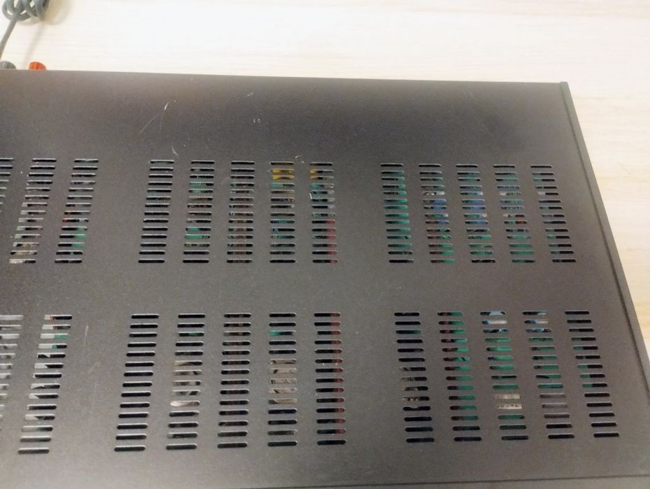 Musical Fidelity B1 - kultowy Brytyjski wzmacniacz