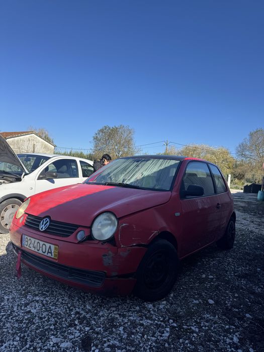 Volkswagen Lupo 1.0