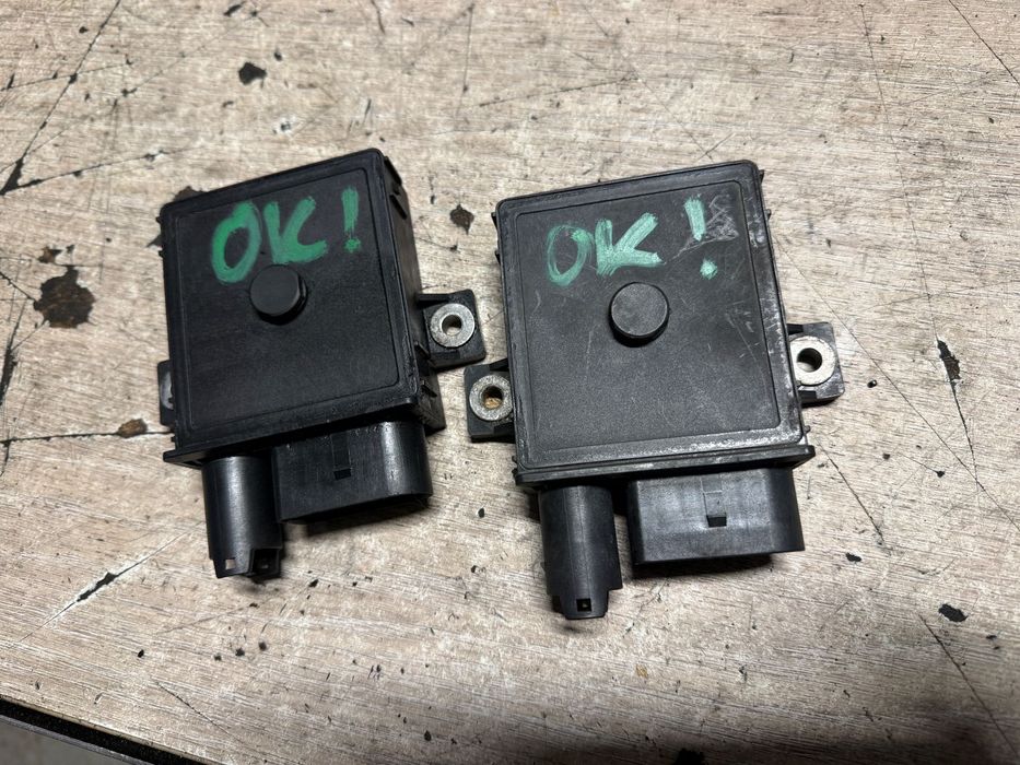 Moduł świec sterownik żarowych Bmw m57n n2 2.5d 3.0d