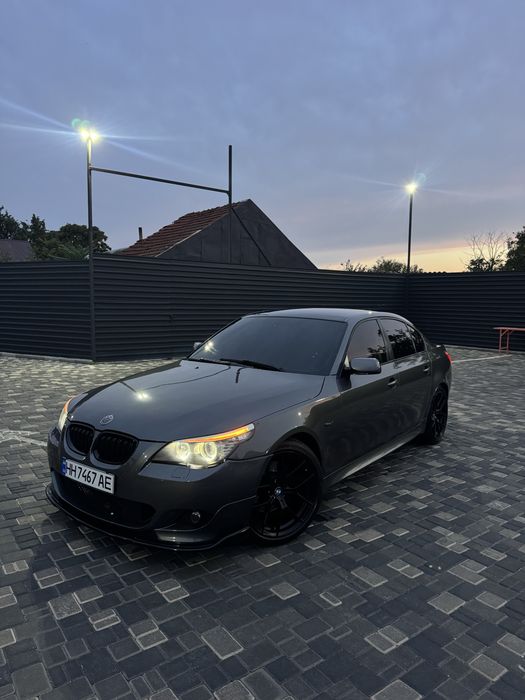 Продам BMW e60 м57 2004 год