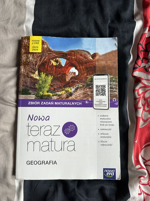 Nowa teraz matura geografia zbiór zadań