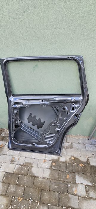 Porta tras direita para skoda kodiaq