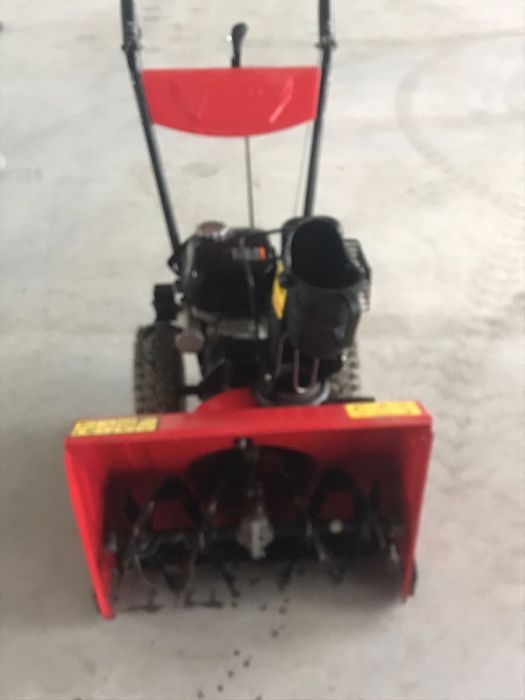 Продам снегоубощик Forte kcm-62E