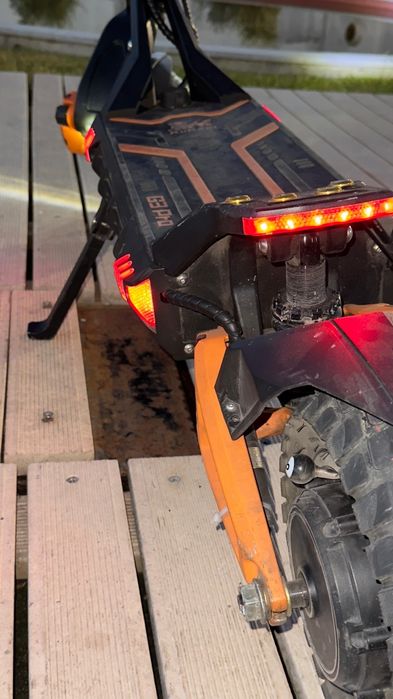 Trotinete kukirin g3 pro