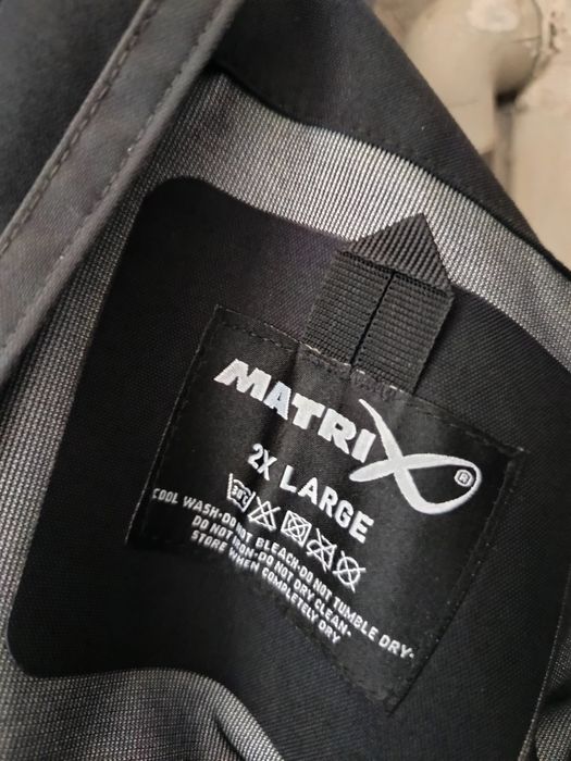 Kombinezon Matrix  tri layer 25k xxl