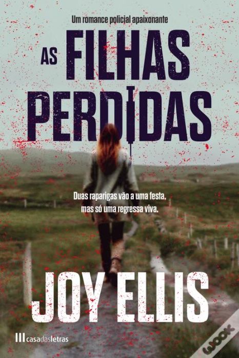 Livro as filhas perdidas